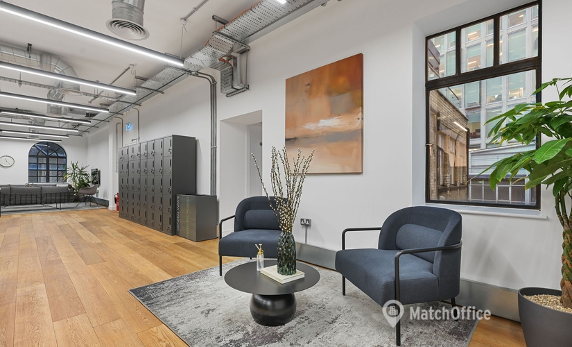 Business center  Parker Street  SE1 9JH Central London