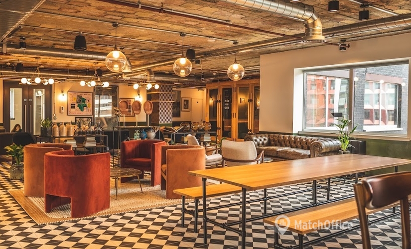 Coworking 1 Butterwick, Metro Bldg, Hammersmith W6 8DL West London