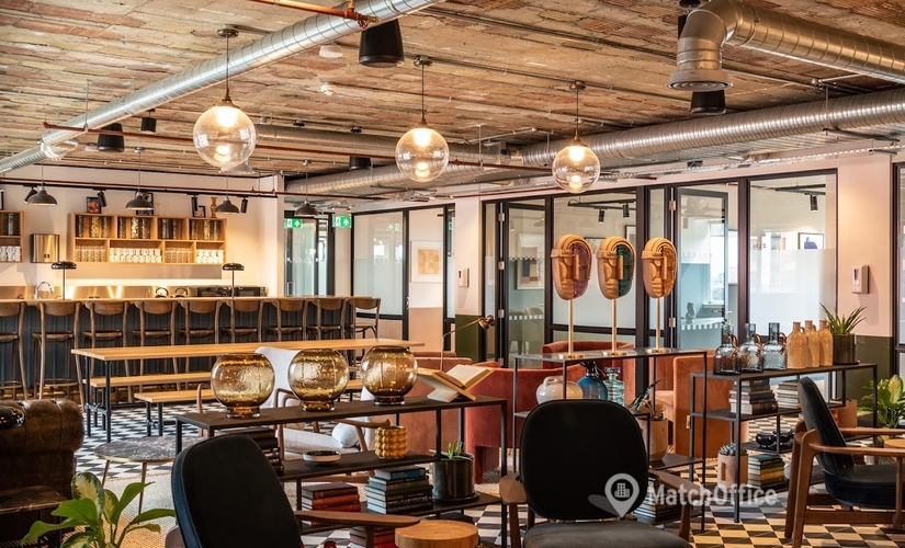 297 m² Co-working  in West London, 1 Butterwick (W6 8DL) - 2 | MatchOffice.com