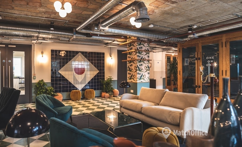 Coworking 1 Butterwick, Metro Bldg, Hammersmith W6 8DL West London