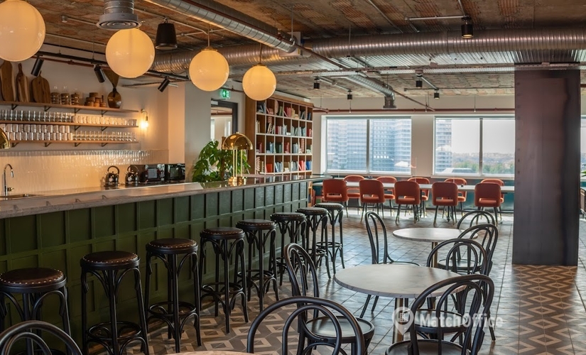 Coworking 1 Butterwick, Metro Bldg, Hammersmith W6 8DL West London