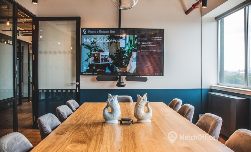 Coworking 1 Butterwick, Metro Bldg, Hammersmith W6 8DL West London