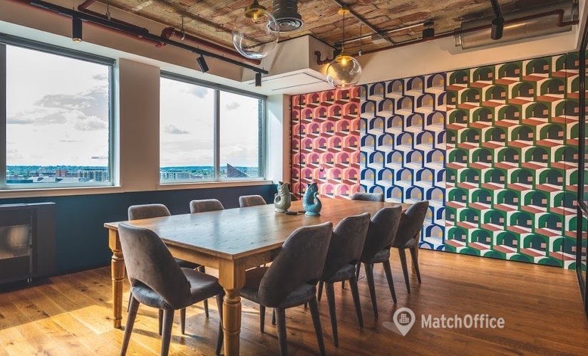Meeting room 1 Butterwick, Metro Bldg, Hammersmith W6 8DL West London