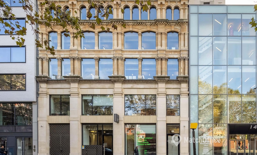 Business center 142-146 Old Street EC1V 9BW The City of London