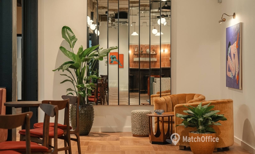 100 m² Business space in The City of London, 9 Appold Street (EC2A 2AP) - 3 | MatchOffice.com
