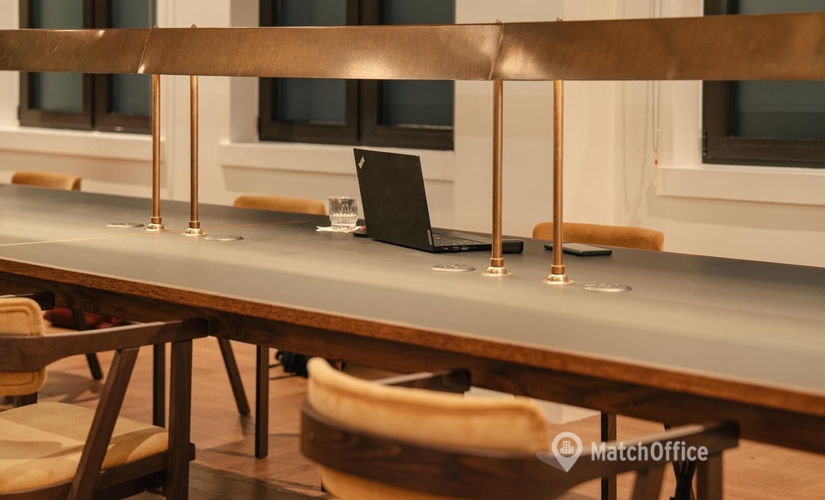 1000 m² Shared office in The City of London, 142-146 Old Street (EC1V 9BW) - 0 | MatchOffice.com