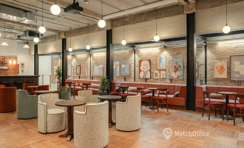 1000 m² Coworking space in The City of London, 142-146 Old Street (EC1V 9BW) - 3 | MatchOffice