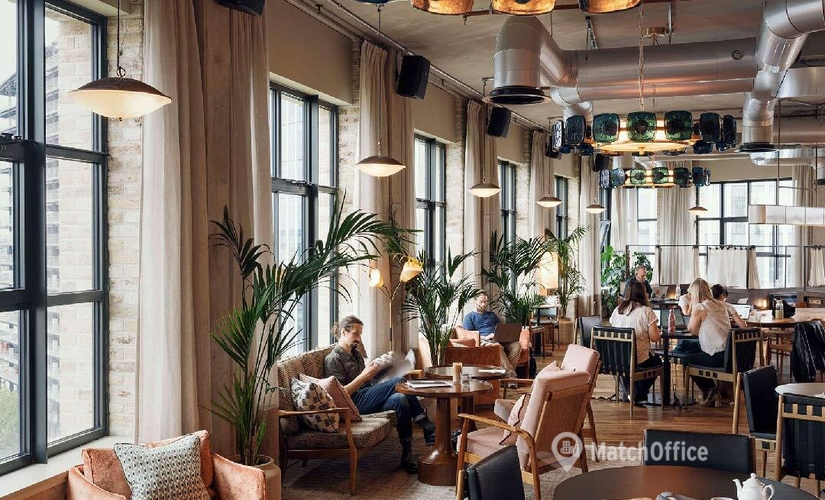 Coworking 32 Blackfriars Road SE1 8PB Central London