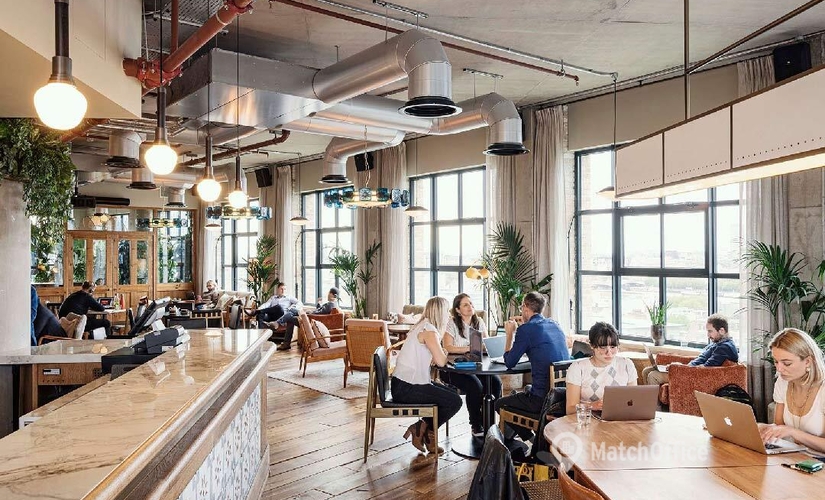 Coworking 32 Blackfriars Road SE1 8PB Central London