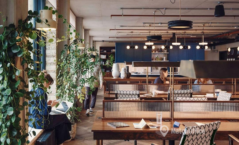 Coworking 32 Blackfriars Road SE1 8PB Central London