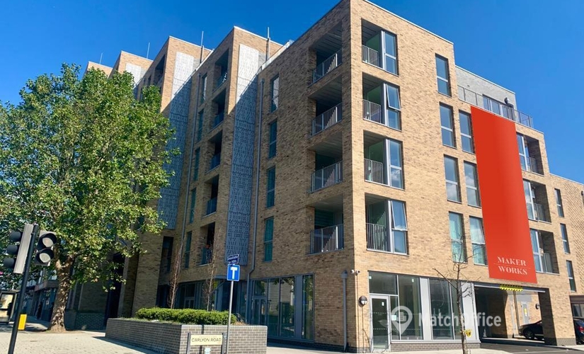 30 m² Business center in North London, Ealing Road 261 (HA0 1ET) - 1 | MatchOffice.com