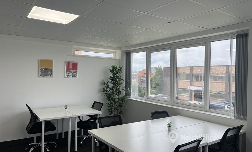 100 m² Shared office in West Yorkshire, Richardshaw Road (LS28 6LE) - 4 | MatchOffice.com