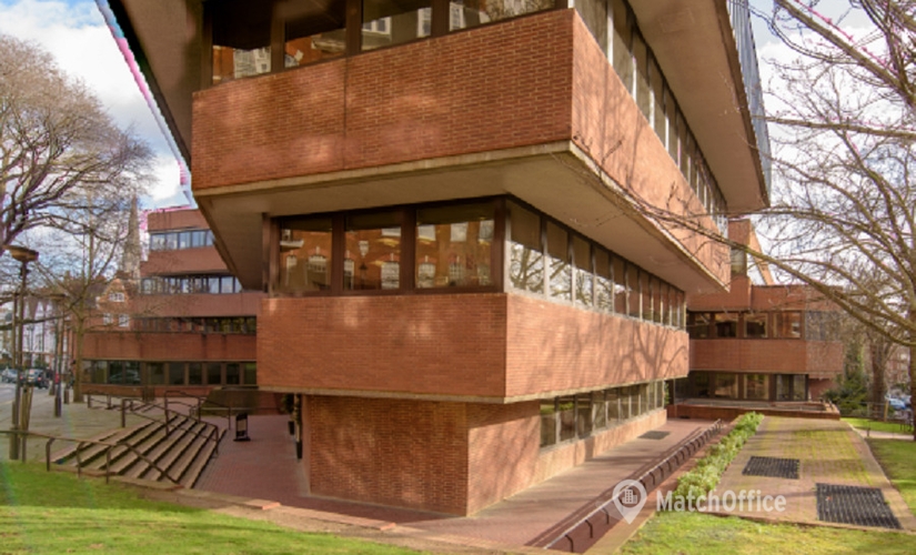 Virtual business address in The City of London, 51 Holland Street (W8 7JB) - 1 | MatchOffice.com