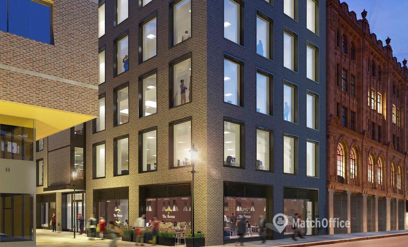 Virtual office in The City of London, 50 Sloane Avenue (SW3 3DD) - 3 | MatchOffice.com