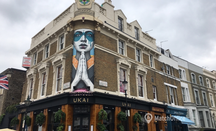 Business center  in West London, Portobello Road 240a, 24 m² - MatchOffice.co.uk