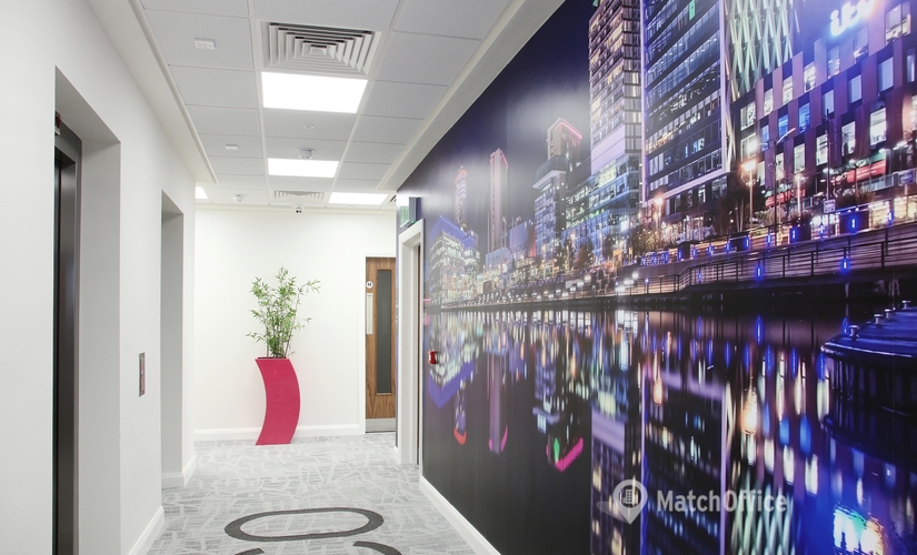 Virtual office Clippers House, Clippers Quay M50 3XP Greater Manchester