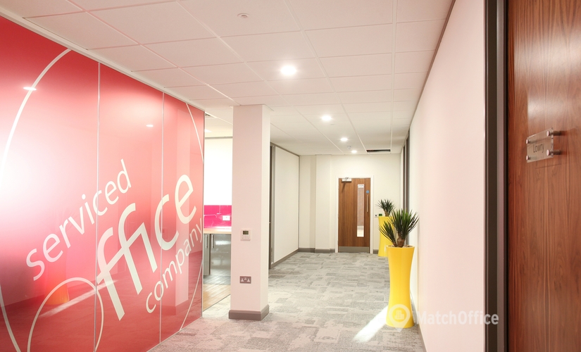 Virtual office Clippers House, Clippers Quay M50 3XP Greater Manchester