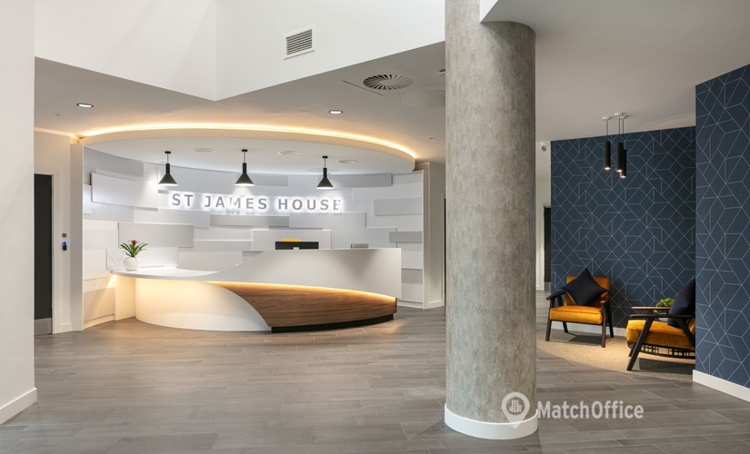 Virtual business address in Telford and Wrekin, Hollinswood Rd (TF2 9TW) - 1 | MatchOffice