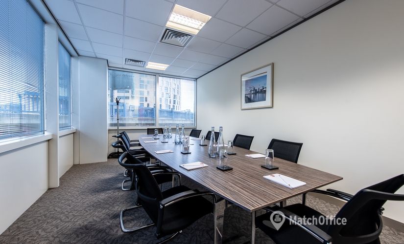 Meeting room Imperial Court, Exchange Quay M5 3EB Manchester