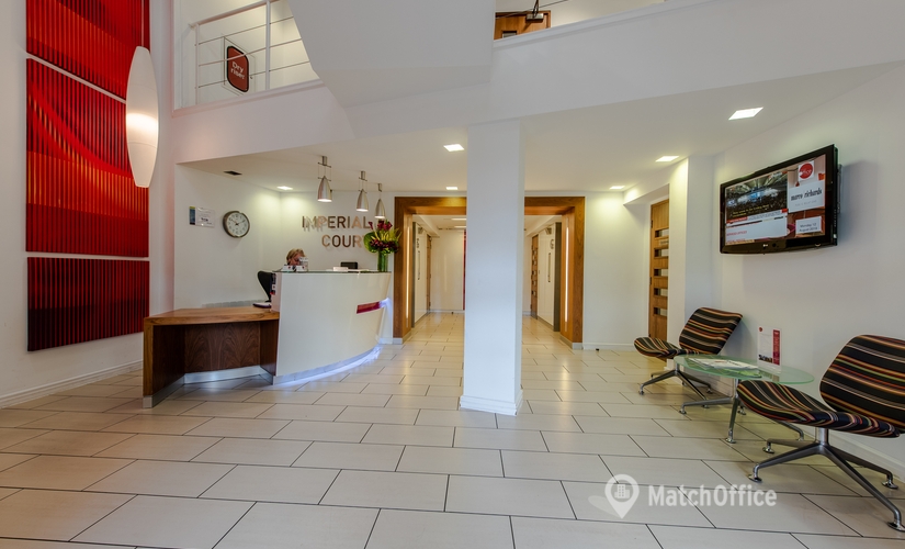 Virtual office Imperial Court, Exchange Quay M5 3EB Manchester