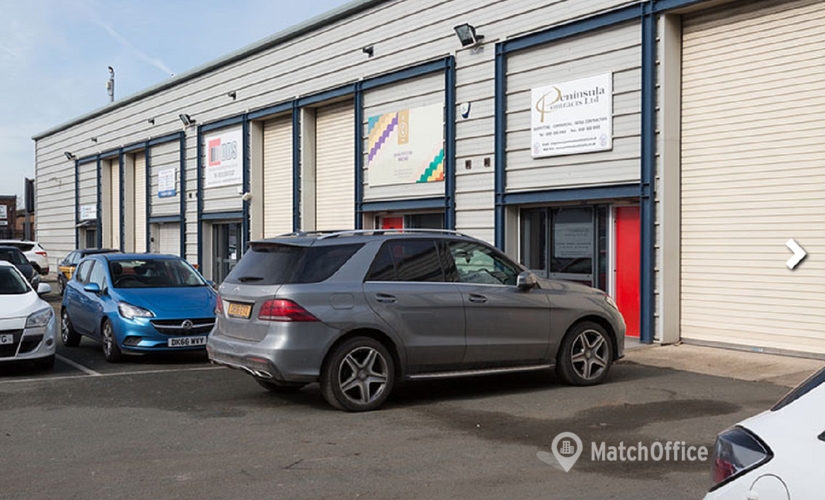 Virtual office Canal Street, Bootle, Merseyside L20 8AH Liverpool