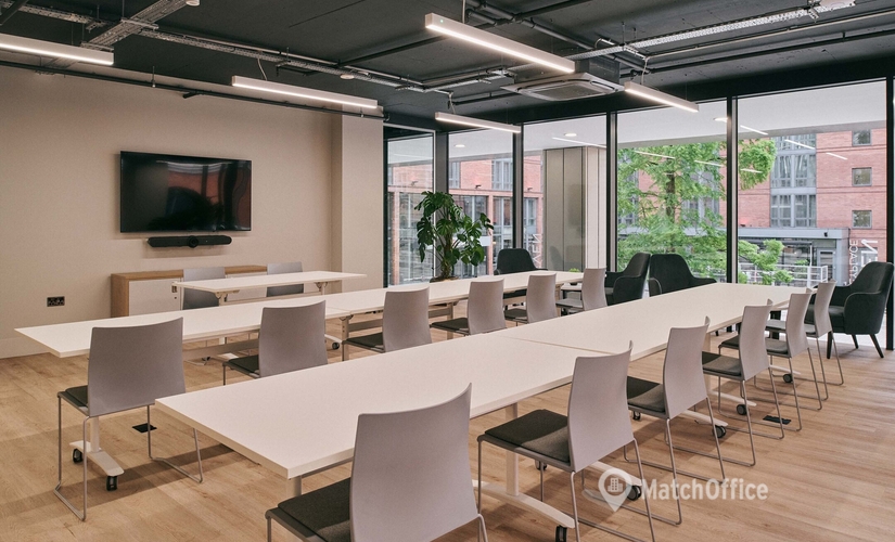 Business center 2 Brunswick Square B1 2LP Birmingham Centre