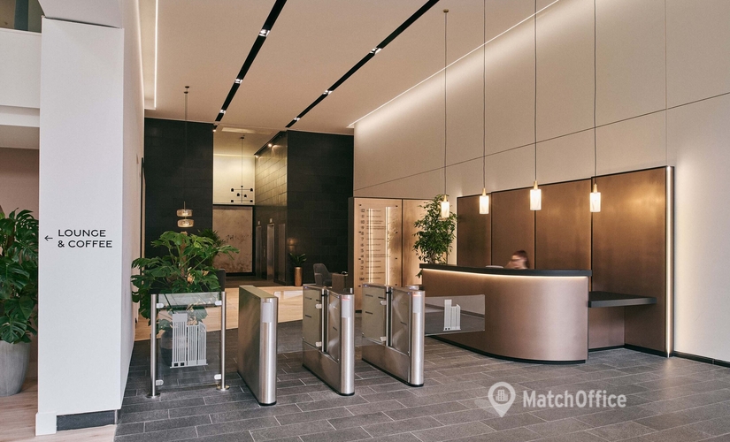 Business center 2 Brunswick Square B1 2LP Birmingham Centre