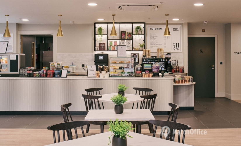 Business center 2 Brunswick Square B1 2LP Birmingham Centre