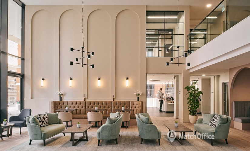 Business center 2 Brunswick Square B1 2LP Birmingham Centre