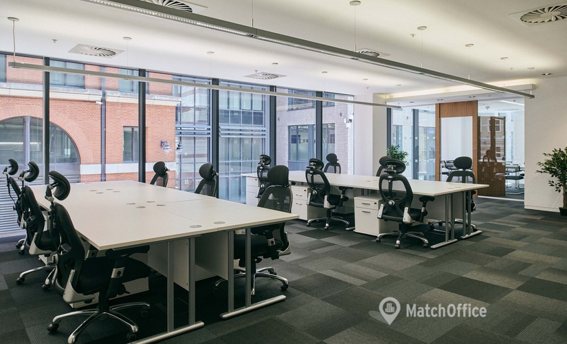 Business center 2 Brunswick Square B1 2LP Birmingham Centre