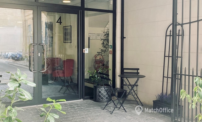 Coworking 4 Queen Street BA1 1HE Bath and North East Somerset