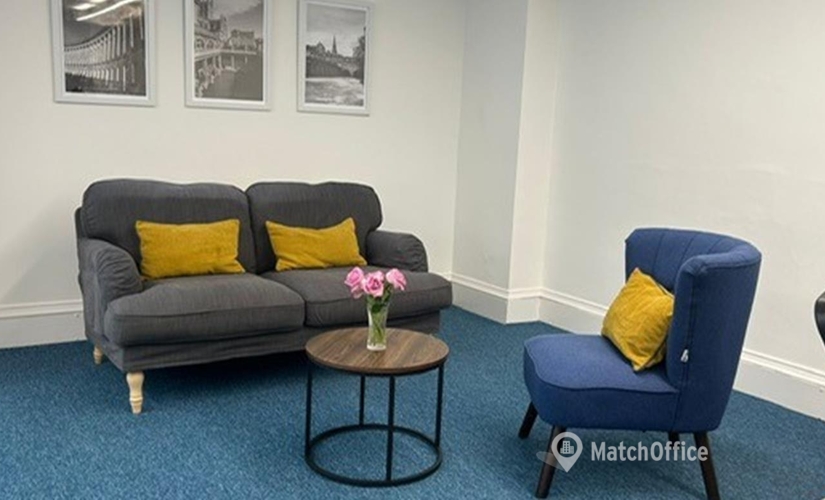 Coworking 4 Queen Street BA1 1HE Bath and North East Somerset