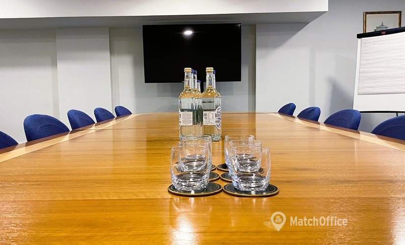 10 m² Meeting room in Bath and North East Somerset, 4 Queen St (BA1 1HE) - 0 | MatchOffice.com