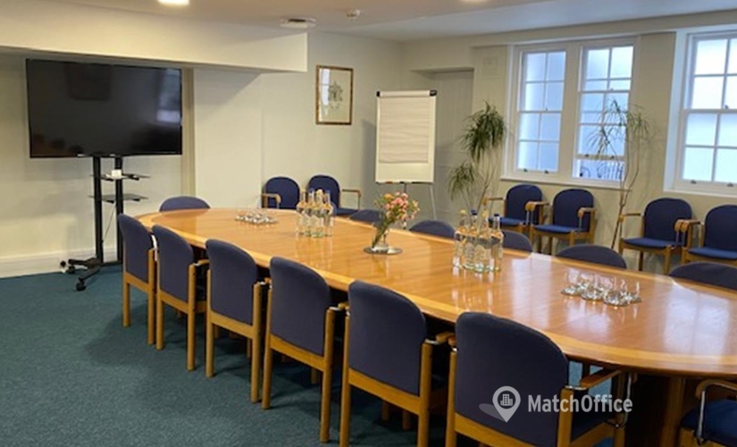 10 m² Conference center in Bath and North East Somerset, 4 Queen St (BA1 1HE) - 1 | MatchOffice