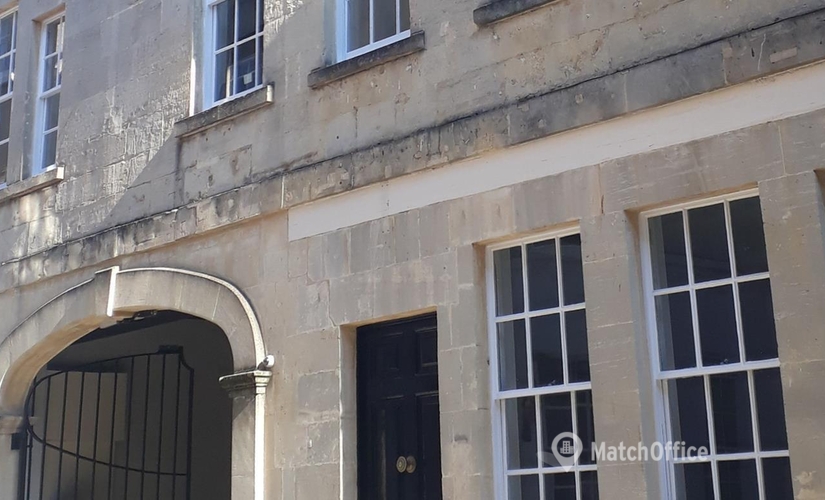 Virtual office 4 Queen St BA1 1HE Bath and North East Somerset