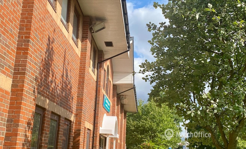 Business center Thursby House, 1 CH62 3PW Merseyside