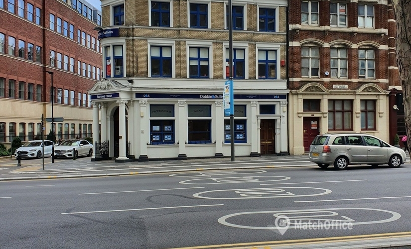 Office High Street 415 E15 4QZ East London