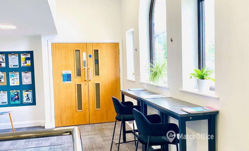 Virtual business address in Merseyside, Thursby House (CH62 3PW) - 2 | MatchOffice