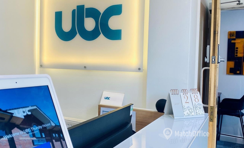 Meeting room Thursby House, 1 CH62 3PW Merseyside