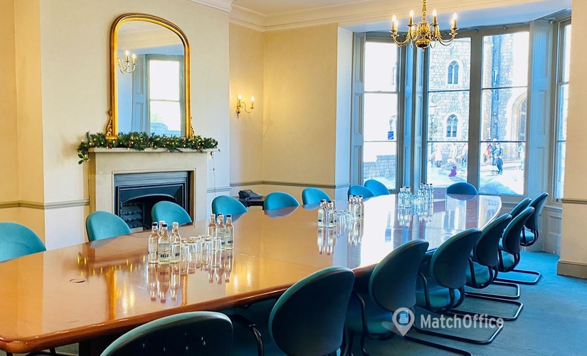 Business center Castle Hill House 12 Castle Hill Windsor, SL4 1PD SL4 1PD Windsor