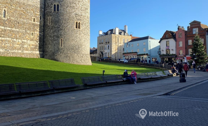 Virtual office space in Windsor,  Castle Hill House 12 Castle Hill Windsor (SL4 1PD) - 1 | MatchOffice