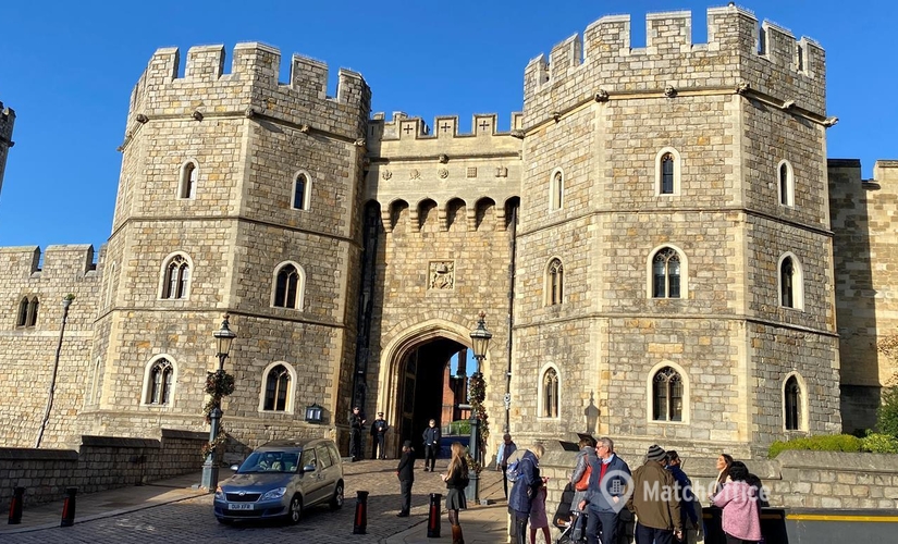 Virtual office  Castle Hill House 12 Castle Hill Windsor, SL4 1PD SL4 1PD Windsor