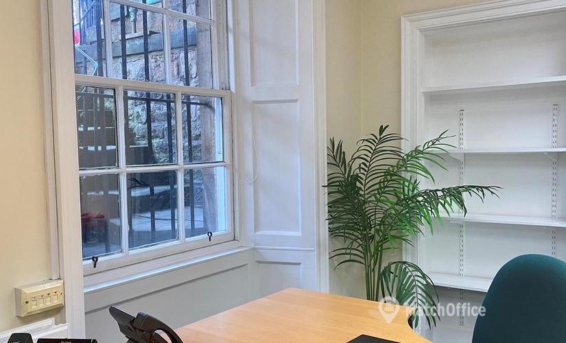 10 m² Business space in Edinburgh, Forth House (EH1 2BW) - 3 | MatchOffice.com