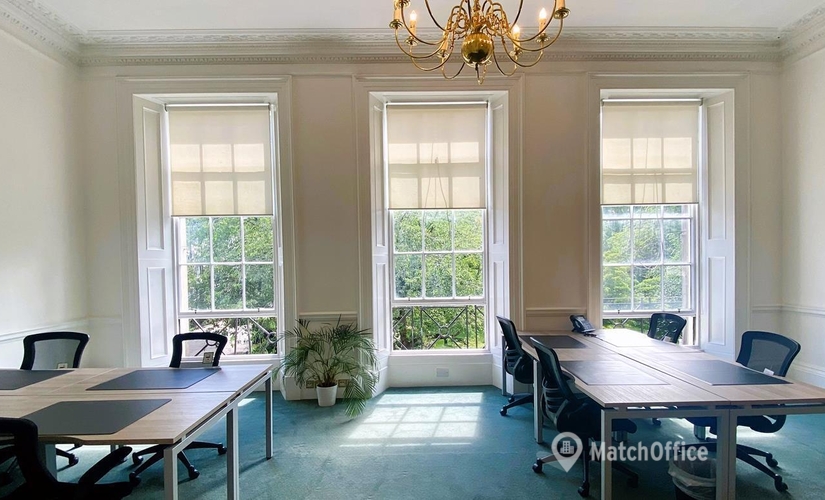 10 m² Meeting room in Edinburgh, Forth House (EH1 2BW) - 2 | MatchOffice.com