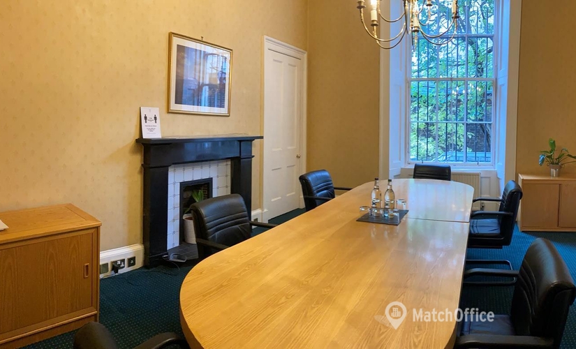 Meeting room Forth House, 28 EH1 2BW Edinburgh