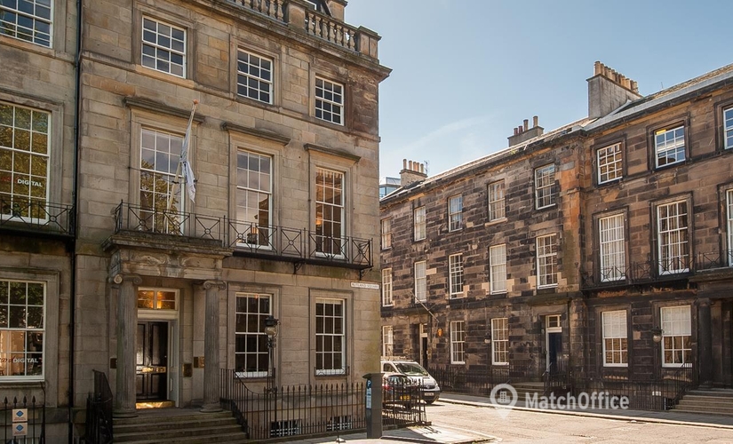 Virtual office Rutland Square EH1 2BW Edinburgh