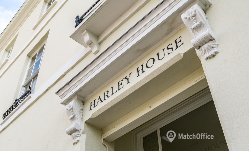 Virtual office space in Cheltenham, Harley House (GL50 1JN) - 1 | MatchOffice