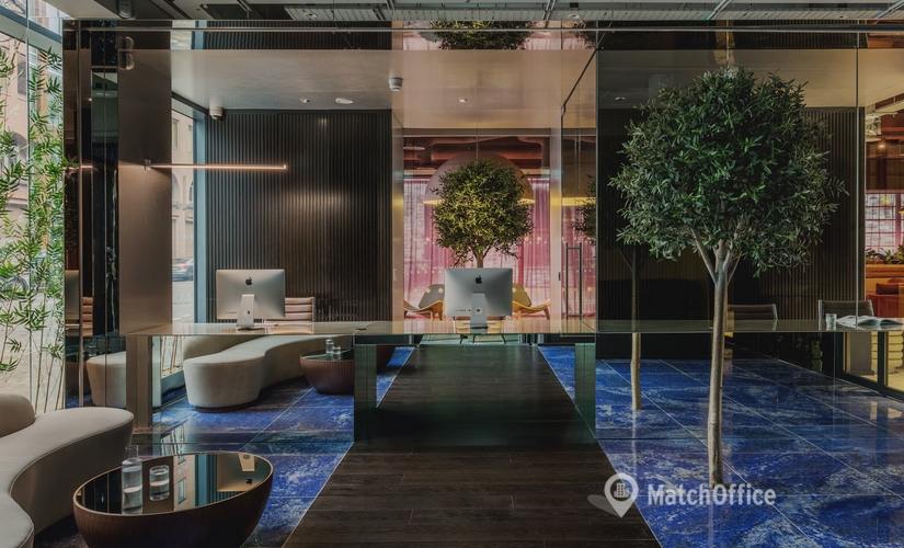 Office Upper Queen Street 5-7 BT1 6QD Belfast