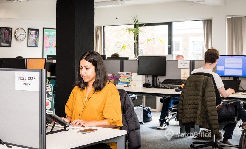 Coworking Fonthill Road 113-115 N4 3HH North London