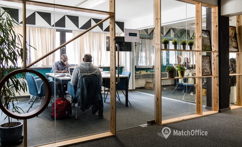 Coworking Fonthill Road 113-115 N4 3HH North London